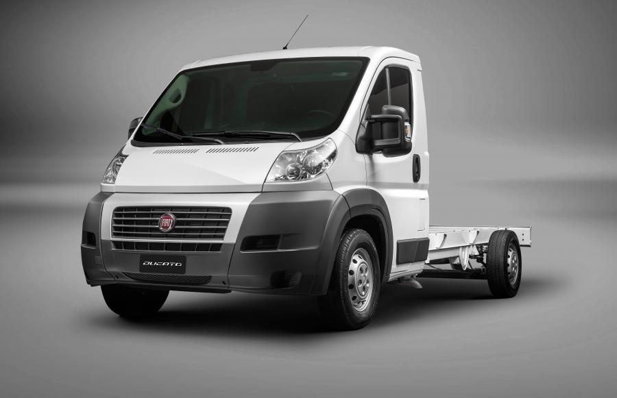  Fiat Ducato Chassi 2018 года  (LA) (фото 16 из 23)